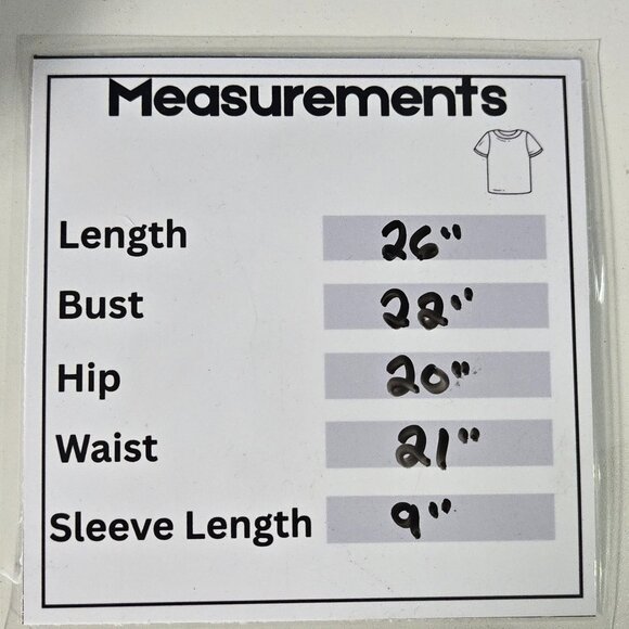 NWT Women’s Blue Knit Sweater Vest Top – Size Large - Picture 5 of 5